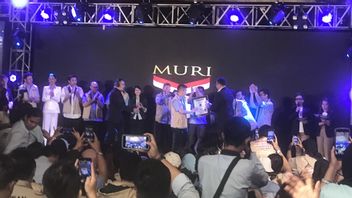 برابوو-جيبران ديجيتال المتطوعون يطلقون أول الذكاء الاصطناعي السياسي في إندونيسيا ، حيث يحصلون على الرقم القياسي MURI
