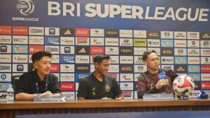 Persija Tanpa Didampingi Pelatih Mauricio Souza, Bhayangkara Tak Anggap Keuntungan Besar