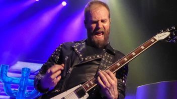 Andy Sneap Déçu De Ne Plus être Dans La Tournée De Judas Priest Mais Respecte La Décision De Rob Halford Et Consorts