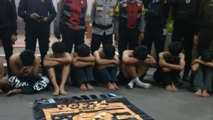 Marak Tawuran Selama Ramadan, 17 Remaja di Cirebon Diciduk
