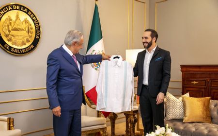 Presiden Nayib Bukele Umumkan 32 Bank Sentral dari Berbagai Negara Akan Bahas Bitcoin di El Salvador