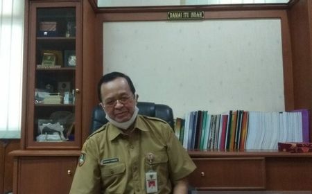 Wakil Wali Kota Surakarta Achmad Purnomo Positif COVID-19