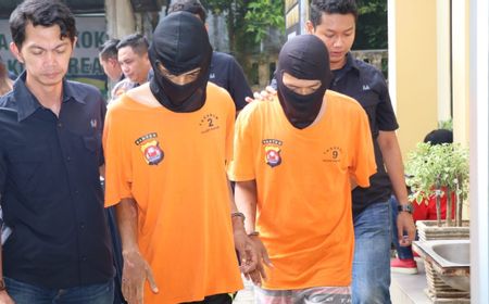 Kalah Main Judi Online, Dua Pengangguran di Tangerang Jadi Perampok Demi Bayar Utang Pinjol