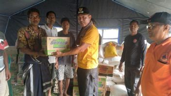 Puting Beliung di Pulau Sumba NTT: 32 Rumah Penduduk Rusak, 4 Meninggal Dunia 