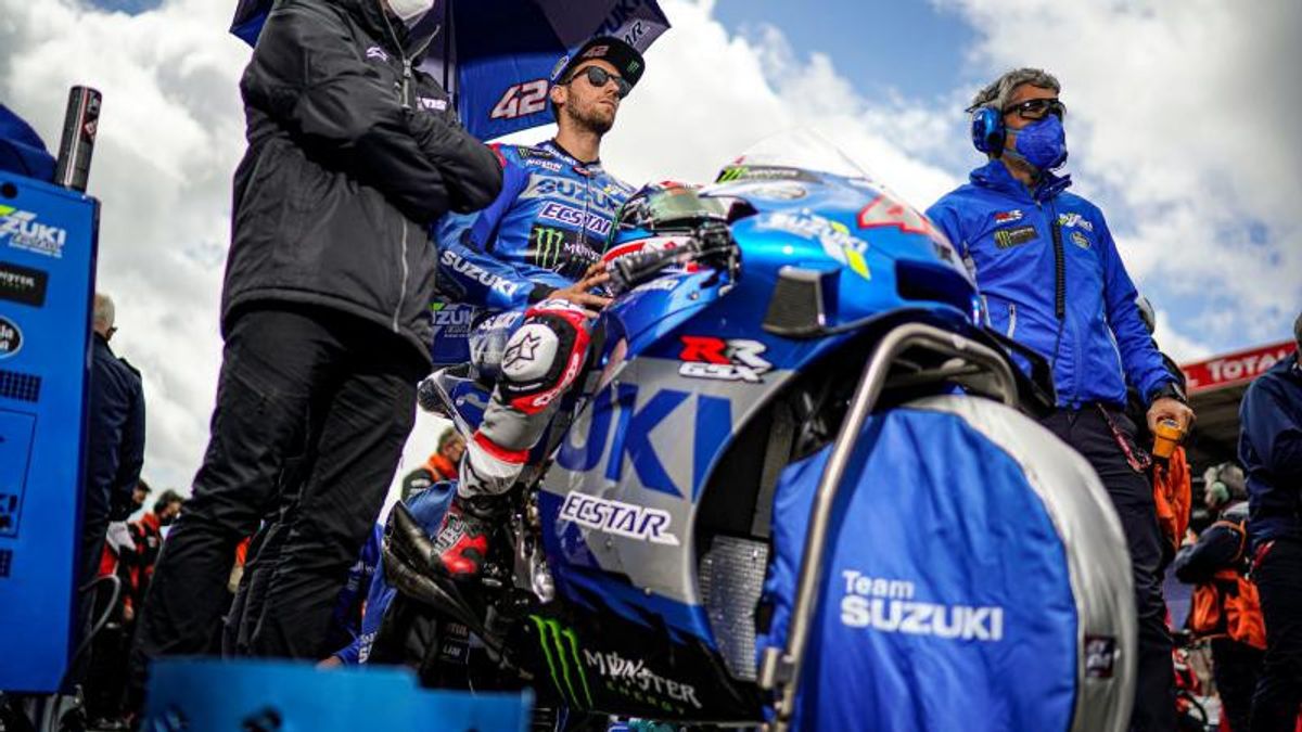 Suzuki Leaves MotoGP, Alex Rins Has Held Talks With 4 Big Manufacturers