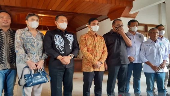 Nilai Solo Lokasi Strategis, Bamsoet Bertemu Wali Kota Gibran Rakabuming Bahas Rencana Bangun Arena Balap