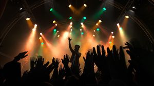 Glastonbury Batal, Sinyal Bangkrutnya Industri Konser Musik di Inggris?