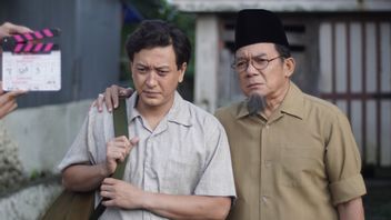 Dimas Anggara devient le héros national du film Lafran, présenté cette année