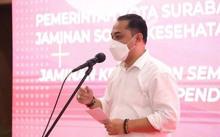 Pemkot Surabaya Targetkan Pengurangan Warga MBR hingga 300 ribu Tahun Ini