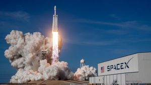 SpaceX Diselidiki Lembaga California atas Kasus Diskriminasi dan Pelecehan Seksual