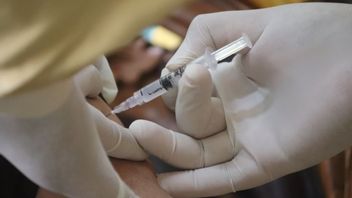Kemenkes: Kabar Vaksin Meningitis Tak Lagi Wajib Masih Diklarifikasi