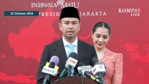 Inaugurated As Presidential Special Envoy, Raffi Ahmad Ready To Report Wealth