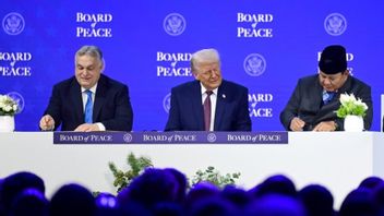 Trump Bakal Umumkan Rencana Pendanaan Gaza dan Detail ISF di Pertemuan Perdana Dewan Perdamaian