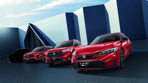 ホンダはインドネシアでサプライズニューモデルを準備し、SUVの販売は一時的に減速