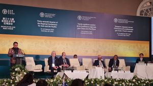 FAO Praises Moeldoko's Ideas On Strengthening Farmers' Regeneration In Asia Pacific