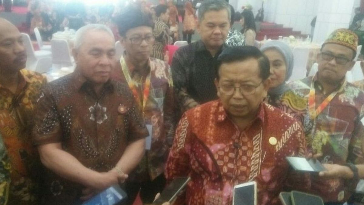 Gubernur Kaltim: IKN Dibangun di Hutan Produksi dan Akan Dipenuhi Pohon Endemik Kalimantan