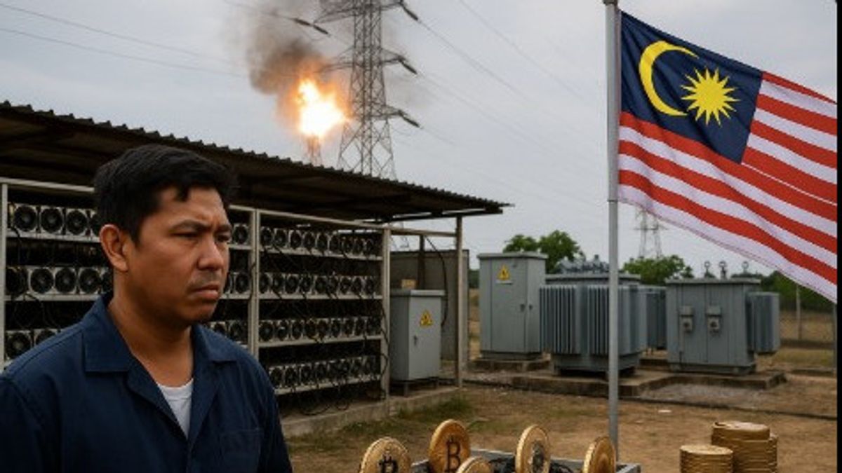 Penambangan Kripto Ilegal Meningkat di Malaysia di Tengah Kebijakan yang Belum Jelas