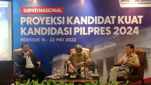Potensi Prabowo Subianto di Pemilu 2024, Poltraking: Capres Paling Dikenal