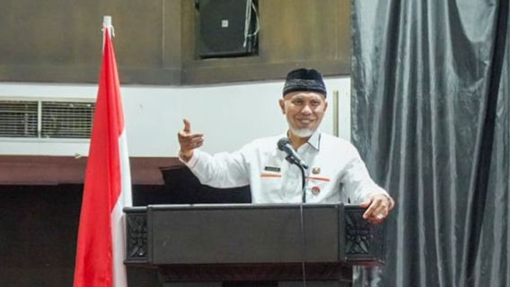 Gubernur Sumbar Mahyeldi Optimistis Kemlu Bisa Pulangkan WNI termasuk Warga Sijunjung Korban TPPO di Myanmar