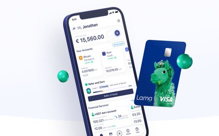 Bursa Kripto Lama Luncurkan Kartu Debit Kripto Sendiri dengan Teknologi Visa