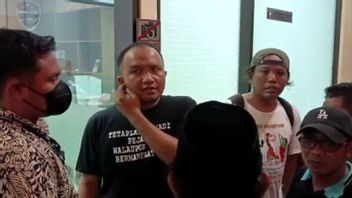 Tersangka Kasus Pencemaran Nama Baik DPRD NTB Ditahan