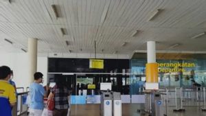 Kabar Baik! Bandara Sultan Thaha Jambi Dapat Gelar Bandara Terbaik Asia Pasifik Versi ACI
