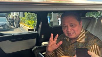 Golkar党在雅加达州长选举中考虑了Usung Kaesang Pangarep