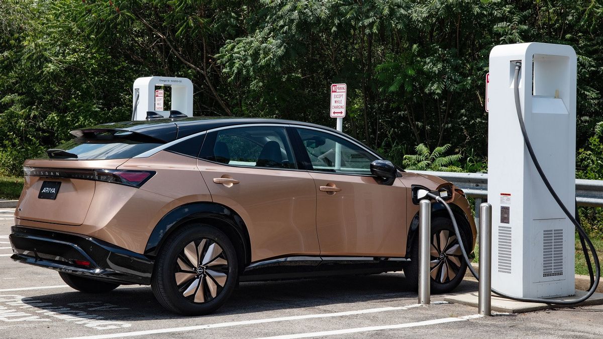 Le marché de l’électricité adapté, Nissan s’engage à présenter des véhicules électriques intégrés en Europe d’ici 2030