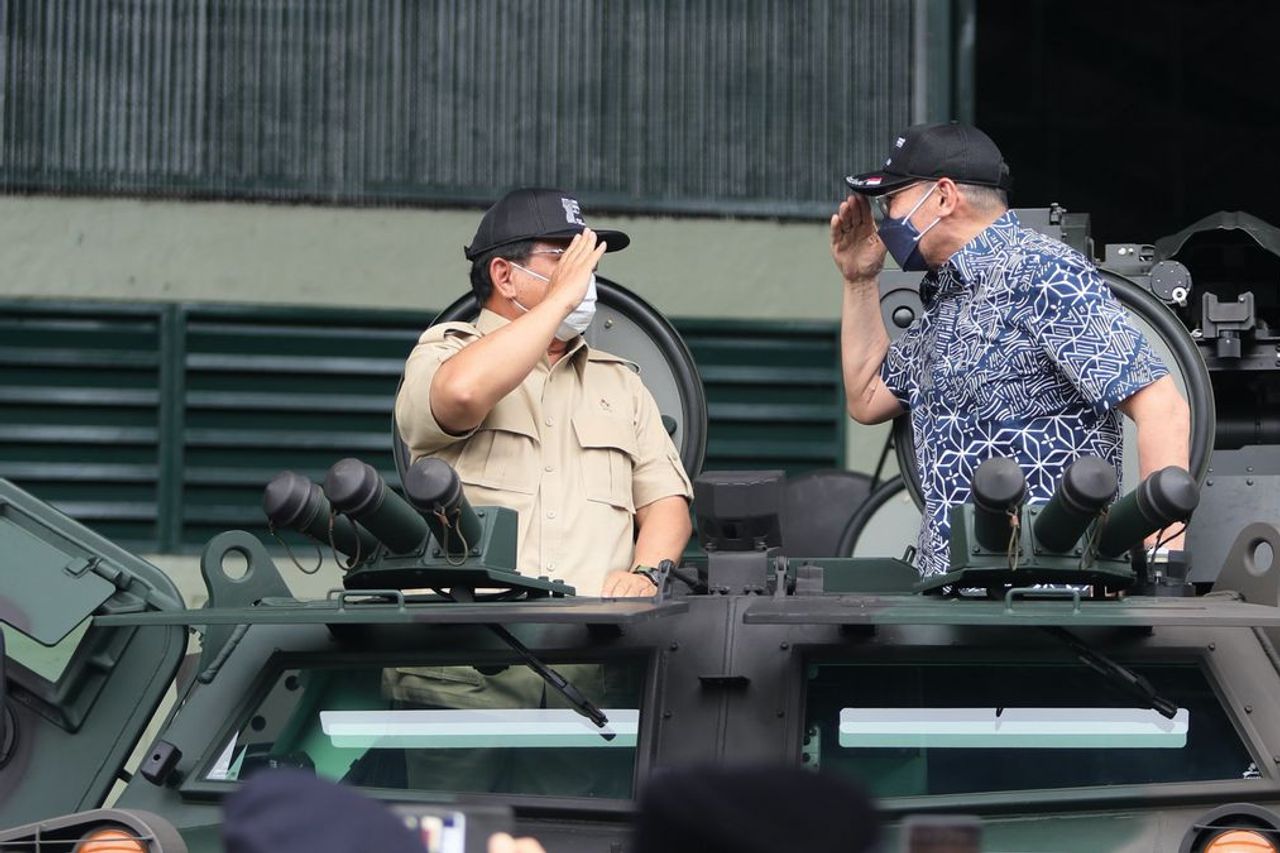 Already Has Sufmi Dasco At Gerindra, Denny Waits For Prabowo Subianto's Firmness To Fire Fadli Zon