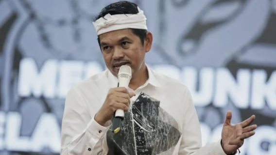 Dedi Mulyadi-Erwan Unggul loin des 3 autres Paslon dans le rapide comptage des élections de Java Occidental