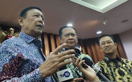 Wiranto Ingatkan Masa Lalu Bukan Hanya Sejarah Tapi Referensi