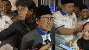 Cak Imin: Bansos Dipakai Judi Online, Siap-siap Dicabut
