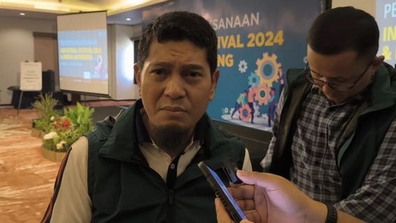 Tingkatkan Literasi Industri Generasi Muda, Kemenperin Gelar Industrial Festival 2024