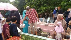 Larangan Bukber untuk ASN, Pemkot Jayapura Tetap Safari Ramadan Pakai Biaya APBD