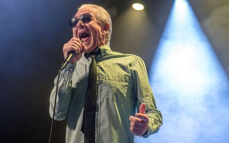 Graham Bonnet Rekam 6 Lagu Baru dengan Jeff Loomis, Alcatrazz Bakal 'Dihidupkan'?