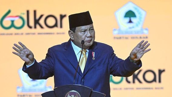 Presiden Prabowo Pilkada Lewat DPRD Jadi Acuan DPR Bahas RUU Pemilihan Kepala Daerah