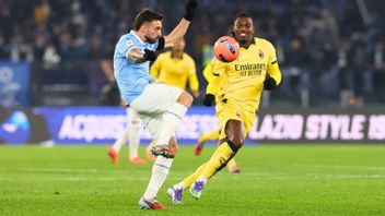 Tersingkir di Coppa Italia, AC Milan Beralih Fokus ke Liga