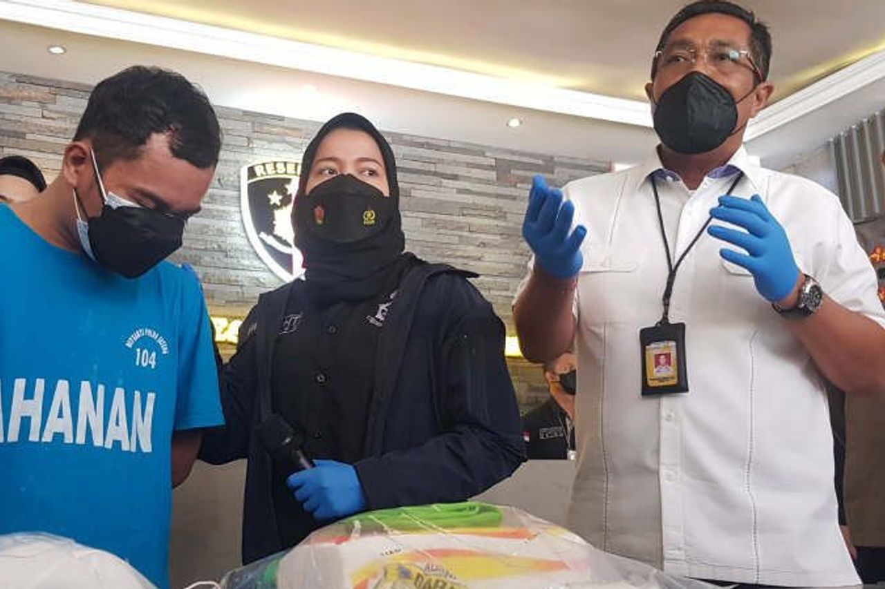 In Action Across Medan, Bandung, Surabaya, Profits From The Gendam Mode Fraud Group Reaches IDR 3 Billion