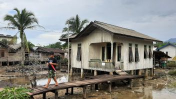 Mauvaises Nouvelles Des îles Riau, La Population Pauvre De La Région Est Passée à 144 462 Personnes