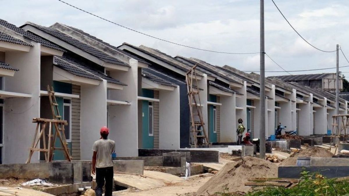 住宅工作组称住房开发对印尼经济的影响为1.5-5倍