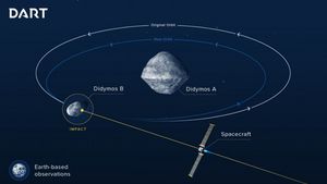 Demi Selamatkan Bumi, NASA Bakal Tabrakan Pesawat Luar Angkasa ke Asteroid 