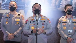 Patuhi Imbauan Jokowi untuk Tak Sembarang Undang Penceramah, Polri: Untuk Kebaikan Bersama dan Antisipasi