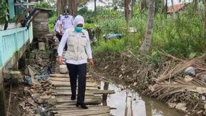 Program Kota Tanpa Kumuh Dilanjutkan, Pemkot Palembang Sasar Pembenahan 57 Kawasan