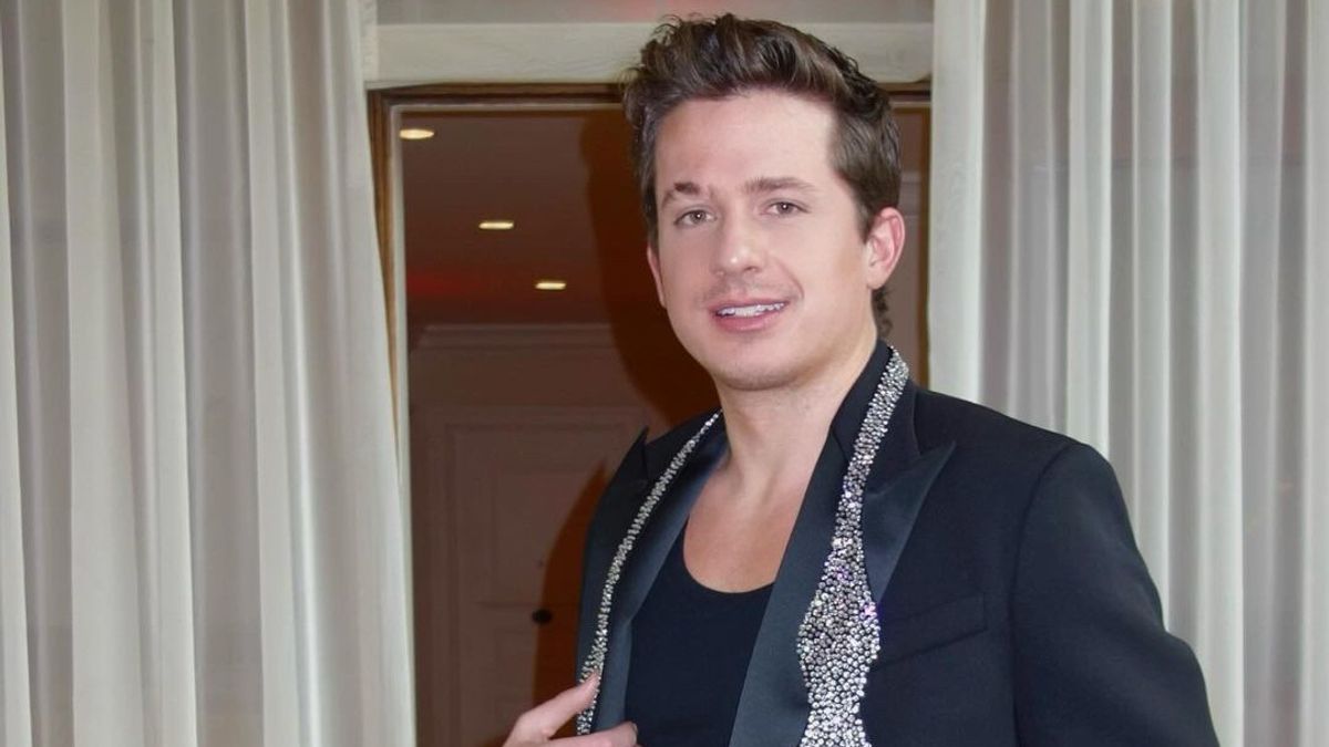 Charlie Puth tournée asiatique " quelque chose de nouveau" (Indonésie)