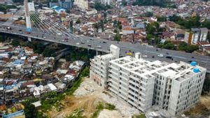 Penertiban Bakal Dilakukan, Pemkot Bandung Tegaskan Proyek Rumah Deret Tamansari Lanjut Terus