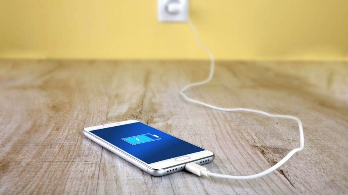 Is Your Phone Battery Running Out Fast? Do This Method So That It Can Be Used Longer