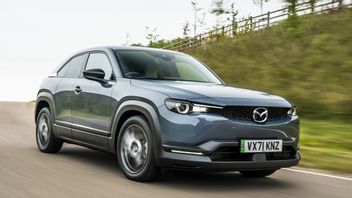 Mazda akan Menjual Kendaraan Listrik Lainnya di AS pada 2025 Setelah Menghentikan Penjualan MX-30