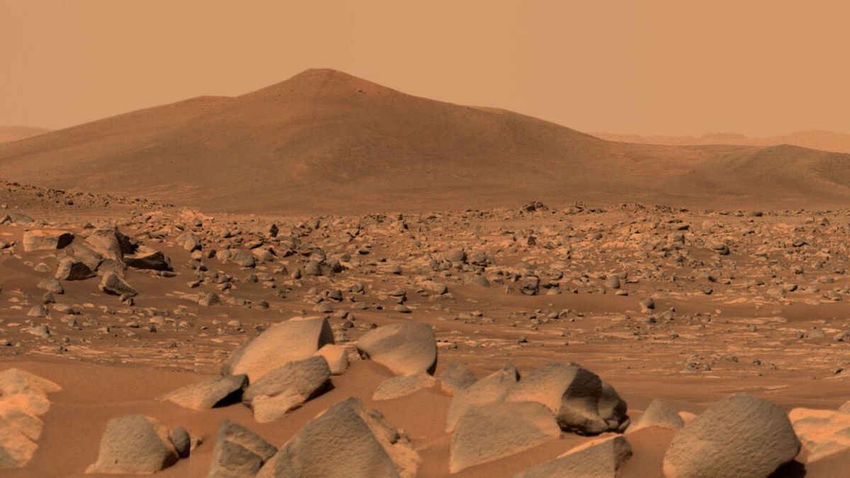 ジェームズ・ウェッブ望遠鏡が火星の神秘的な大気を捉えて驚かせる