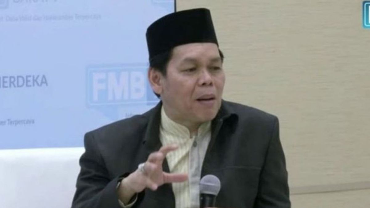 MUI: Secretary General Meeting Cannot Accept Miftachul Akhyar's Resignation Request