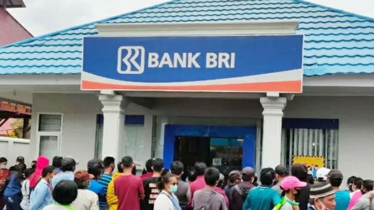 BRI KUR Distribution Until May 2024 Reaches IDR 76.4 Trillion